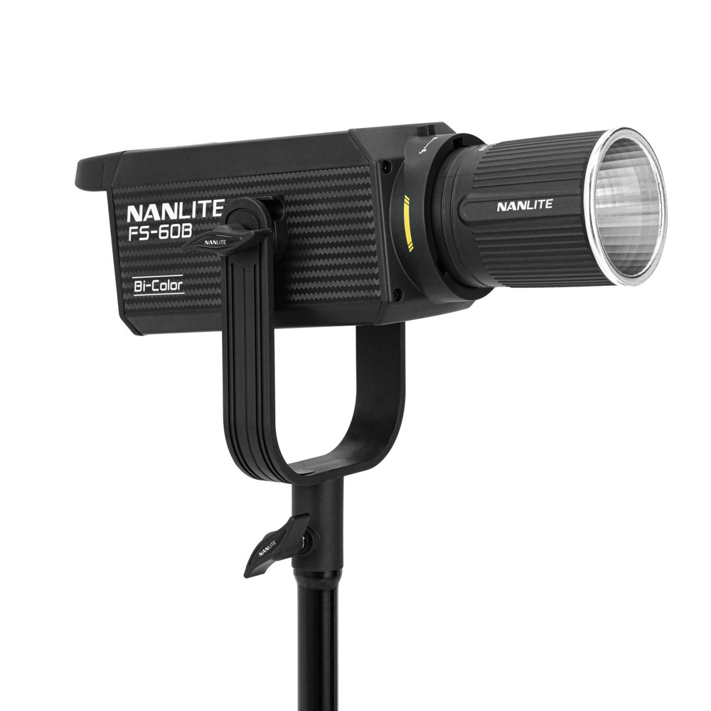 Nanlite FS-60B Bi-Color AC LED Monolight - 6
